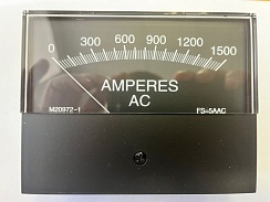 Амперметр AC1500A/FS.AC5A M20972-1