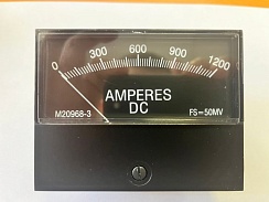 Амперметр DC1200A/FS.DC50mV M20968-3
