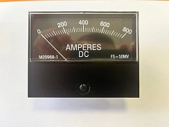 Амперметр DC800A/FS.DC50mV M20968-1