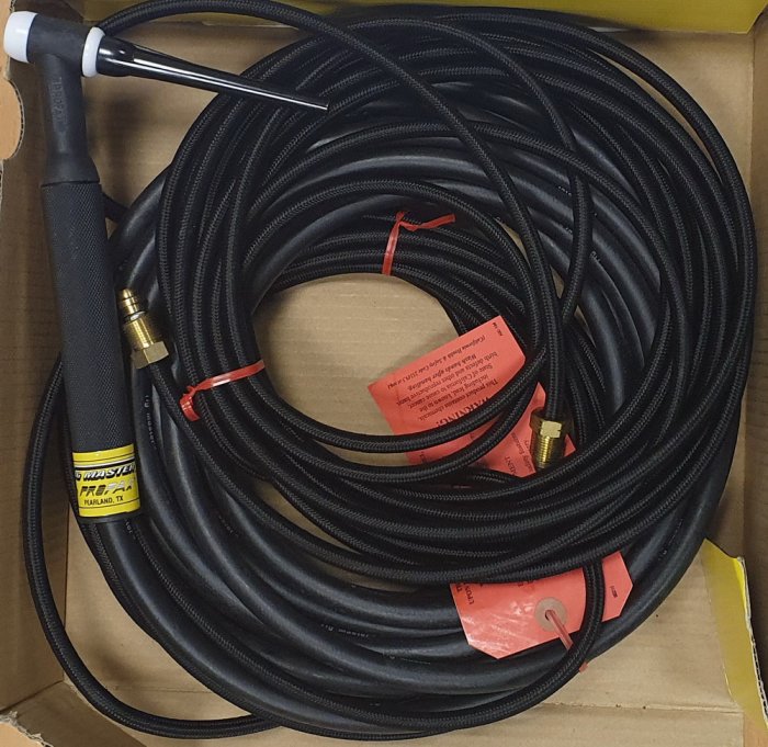 Горелка PTW-18, 18F-25R (альтернатива)