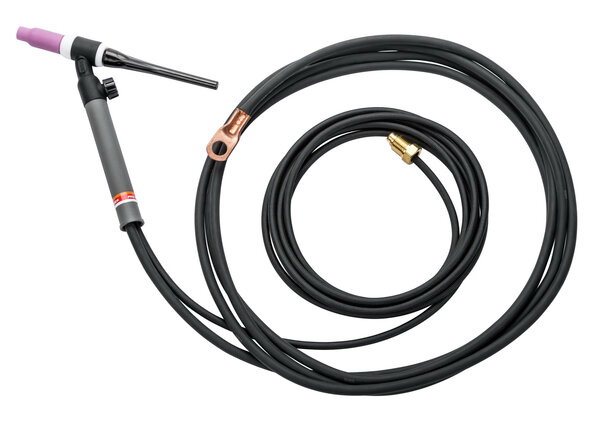 PTA-17V TIG Torch (12,5 ft 2pc), K1782-7