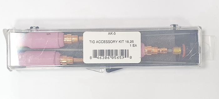 Комплект расходных частей для PTW-18 и PTA-26, AK-3