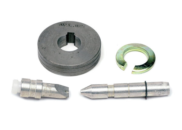 Комплект роликов KP653-7/64H, для механизмов подачи Lincoln Electric