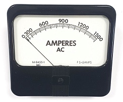 Амперметр, 9SM8455-1 (M8455-1)