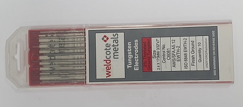 Weldcote TUNG 3/32X7 - 2,4мм х 175мм