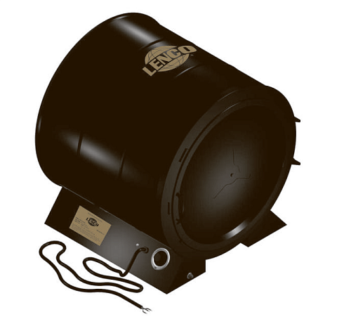 Печь для прокалки флюса LRO-450-230VAC