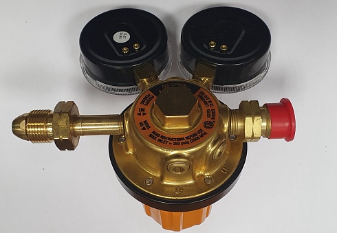 Газовый регулятор Victor 0781-5188, ESS7-125-510LP