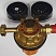 Газовый регулятор Victor 0781-5188, ESS7-125-510LP
