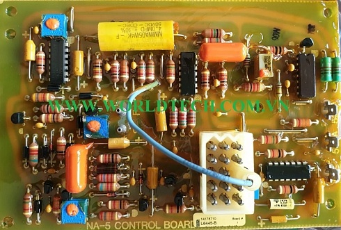 Плата контрольная  L6445, для блока подачи NA5