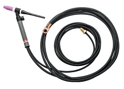 PTA-17V TIG Torch (12,5 ft 2pc), K1782-7