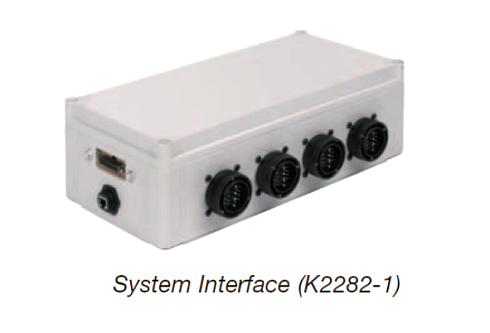Системный интерфейс для Power wave, K2282-1