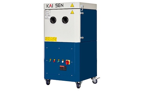 Высоковакуумная система дымоудаления KSG-2.2A