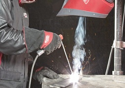 Системы вытяжки сварочных газов