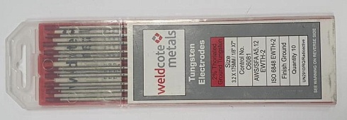 Weldcote TUNG 1/8X7 - 3,2мм х 175мм