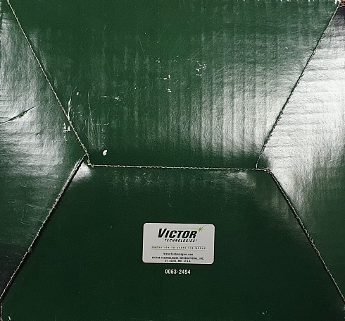 Газовый регулятор Victor 0781-5188, ESS7-125-510LP