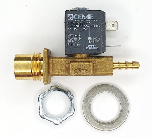 Клапан соленоид, M17294-8