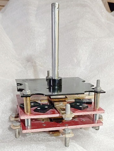 Переключатель режимов сварки, 9SL3545-21