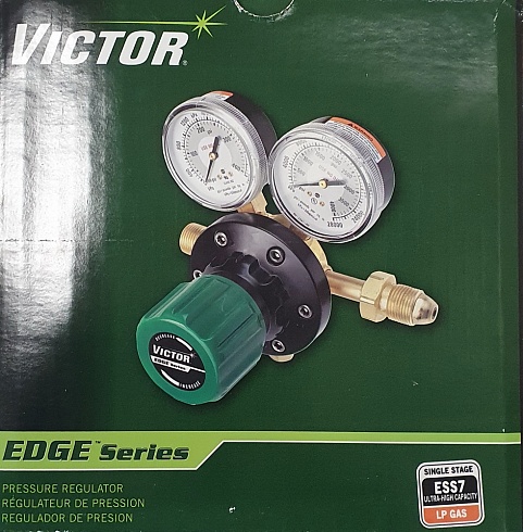 Газовый регулятор Victor 0781-5188, ESS7-125-510LP