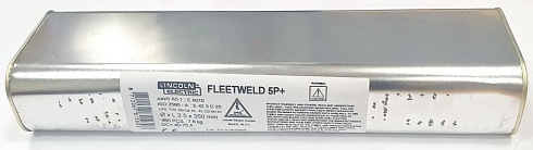 Электроды FLEETWELD 5P+, 2,5 x 350мм