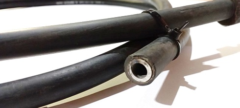 Направляющая для проволоки 3 - 9 мм, KP2552