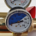 Регулятор газовый с подогревом RFG-320-H-2